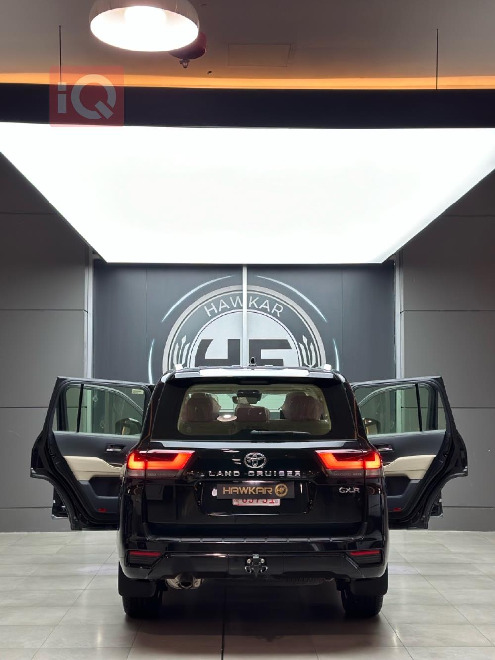 تويوتا لاندكروزر